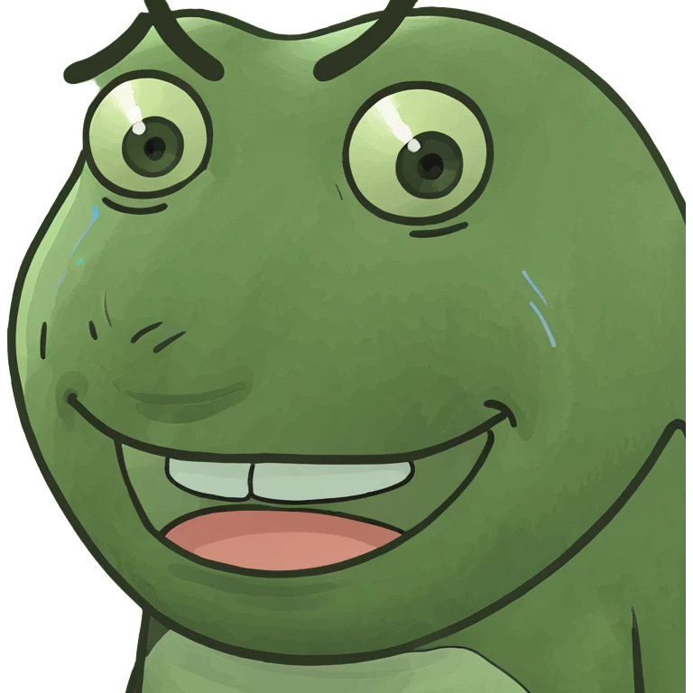 Crying smiling  emoji