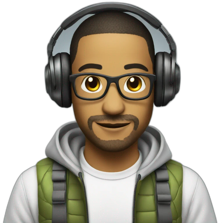 Turtel dj emoji