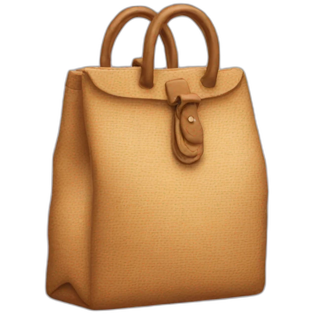 Bag emoji