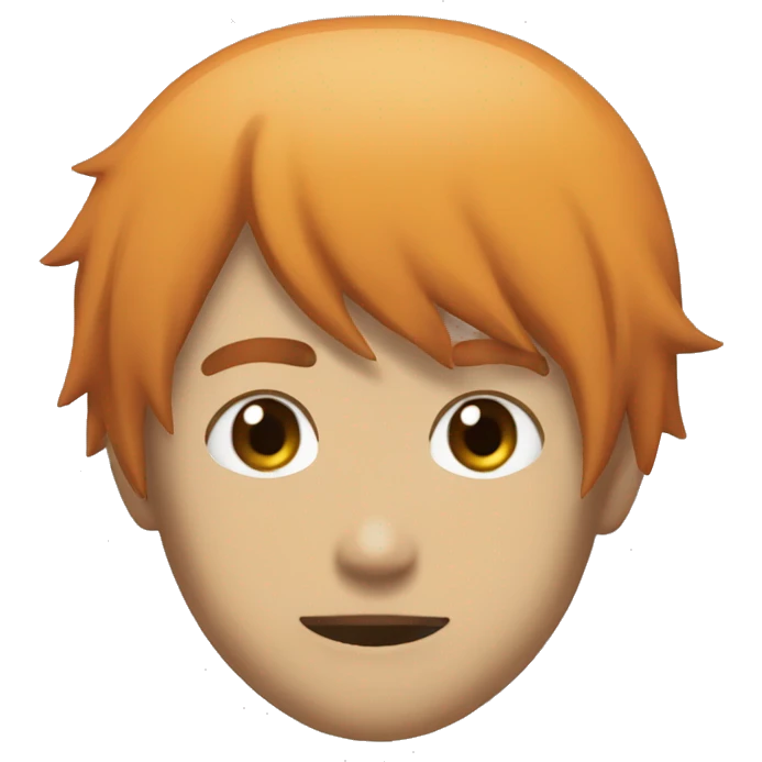 Makima de Chainsaw man emoji
