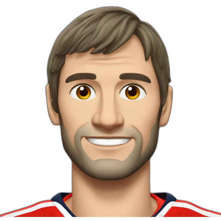 alex ovechkin emoji