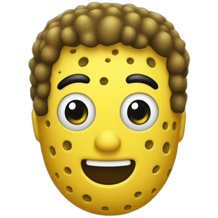 Boj esponja emoji