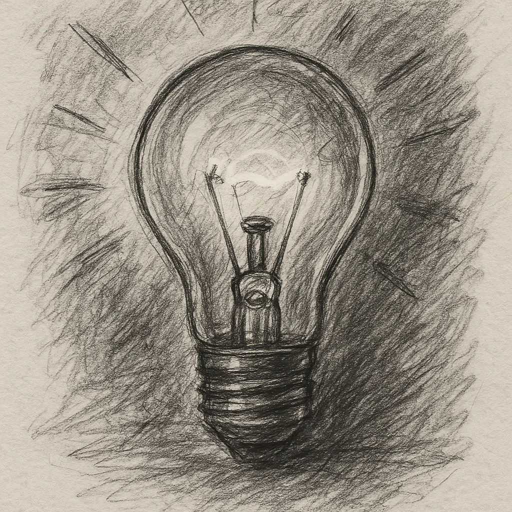 bulb emoji