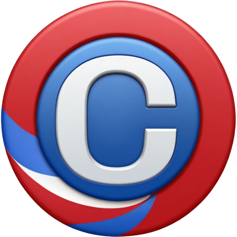 C USA LOGO emoji
