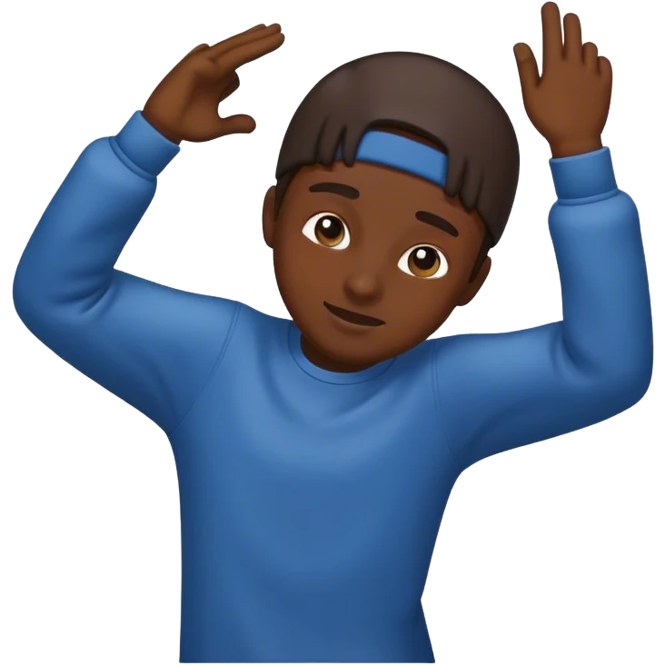Dab emoji