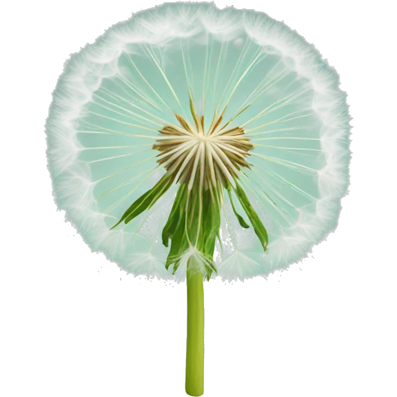 dandelion emoji