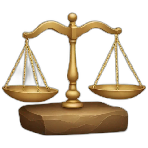 balance emoji