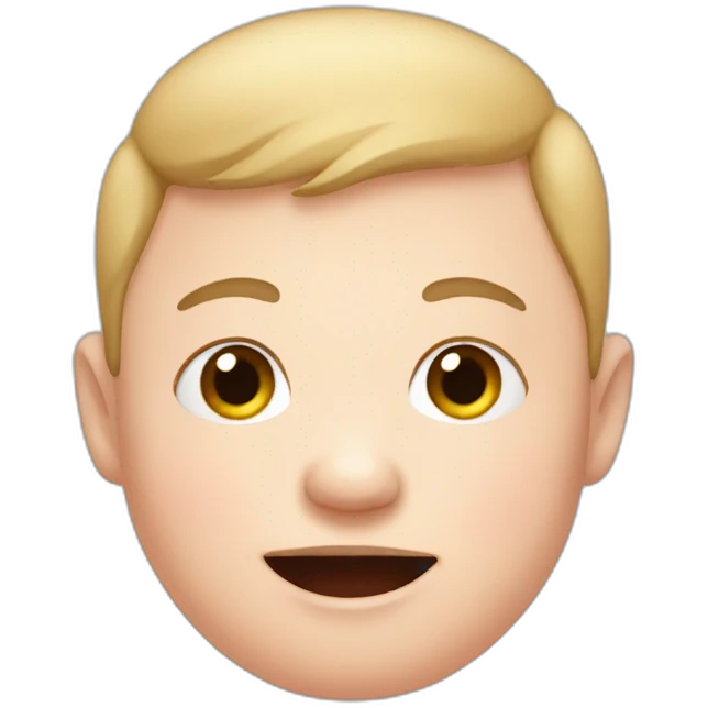Down-syndrome emoji