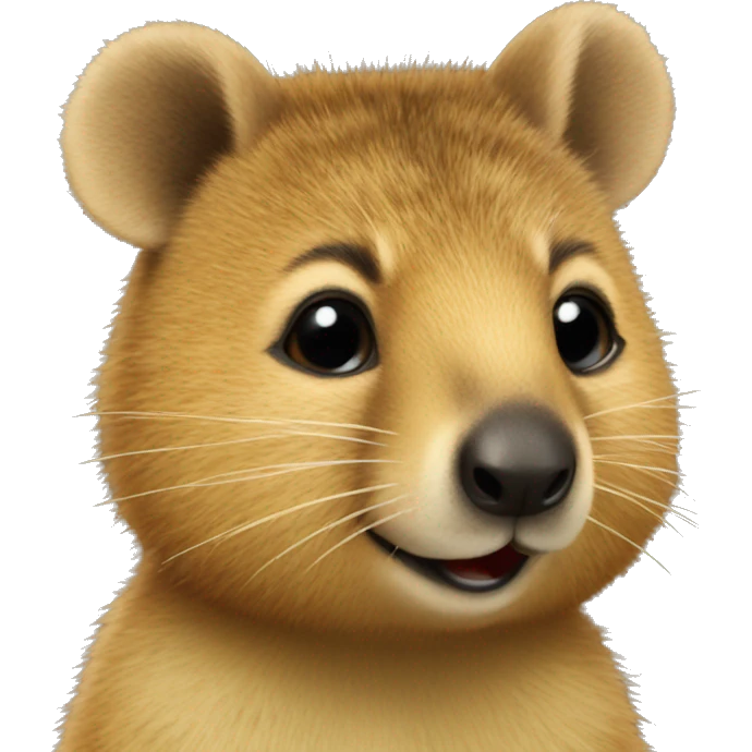 Quokka emoji