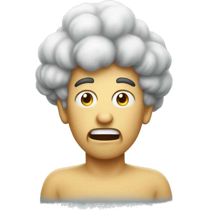 Fart emoji