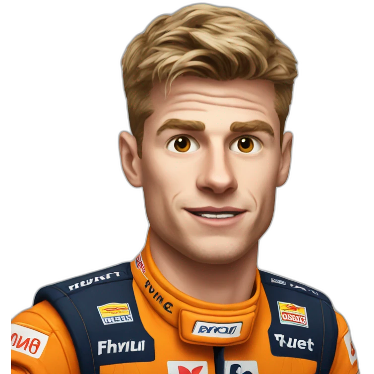 Verstappen emoji