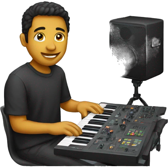 sound producer emoji