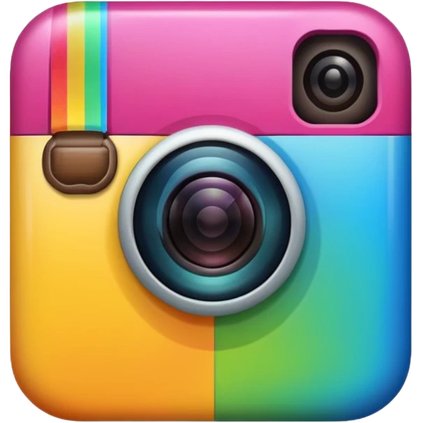 New Instagram symbol emoji