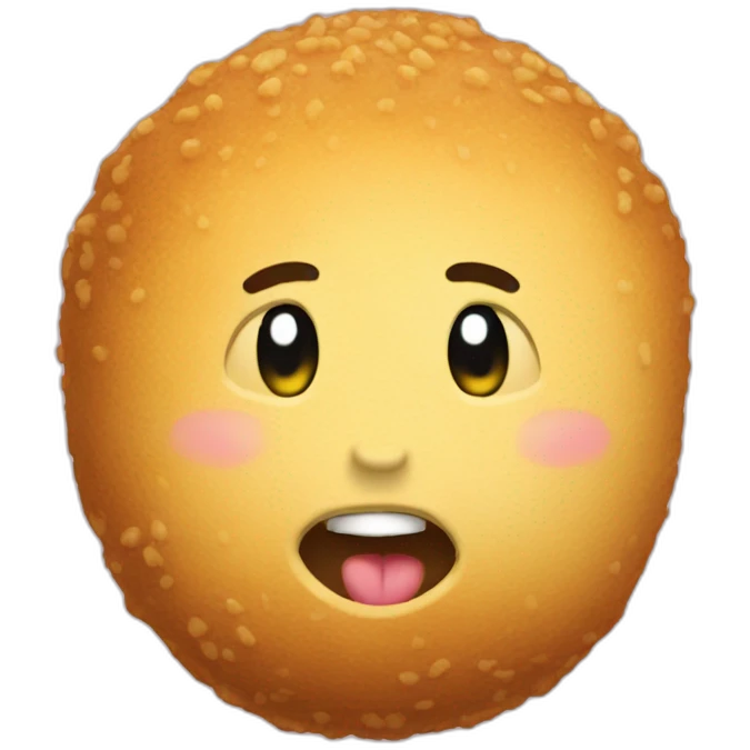 Arancino emoji
