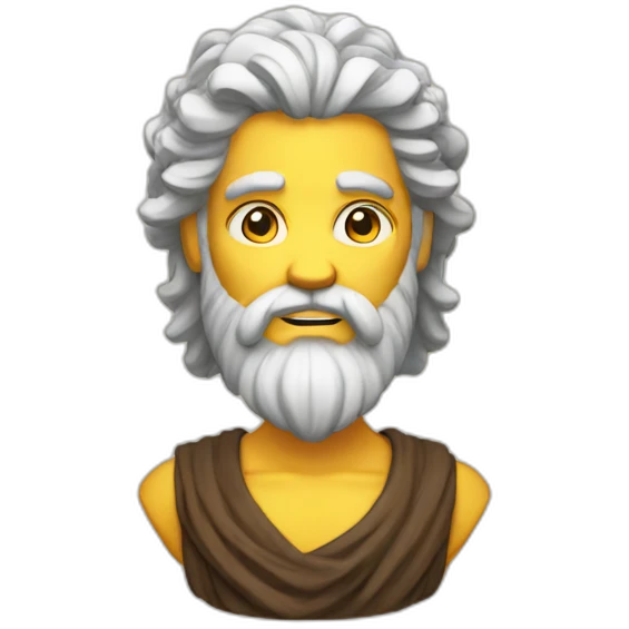 zeus emoji