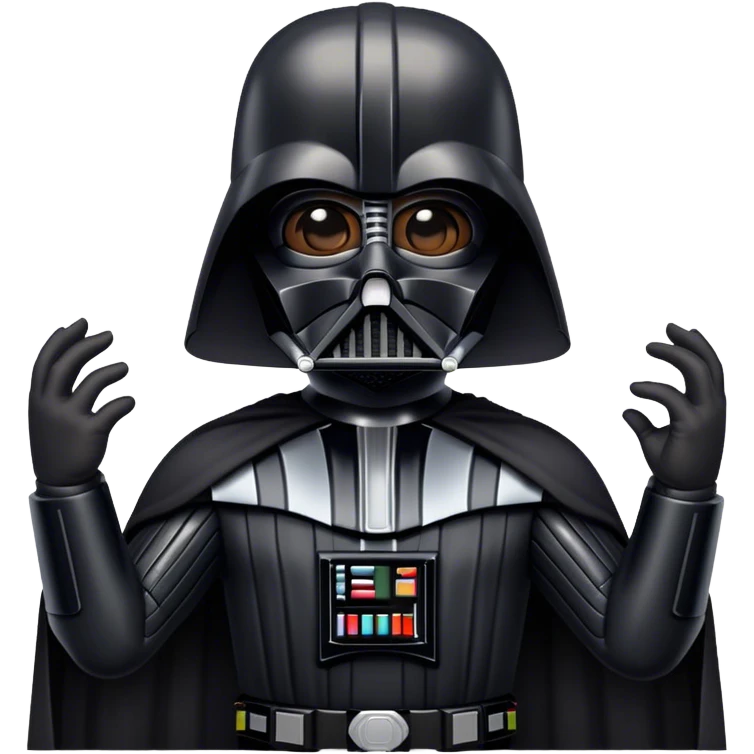 Darth Vader  emoji