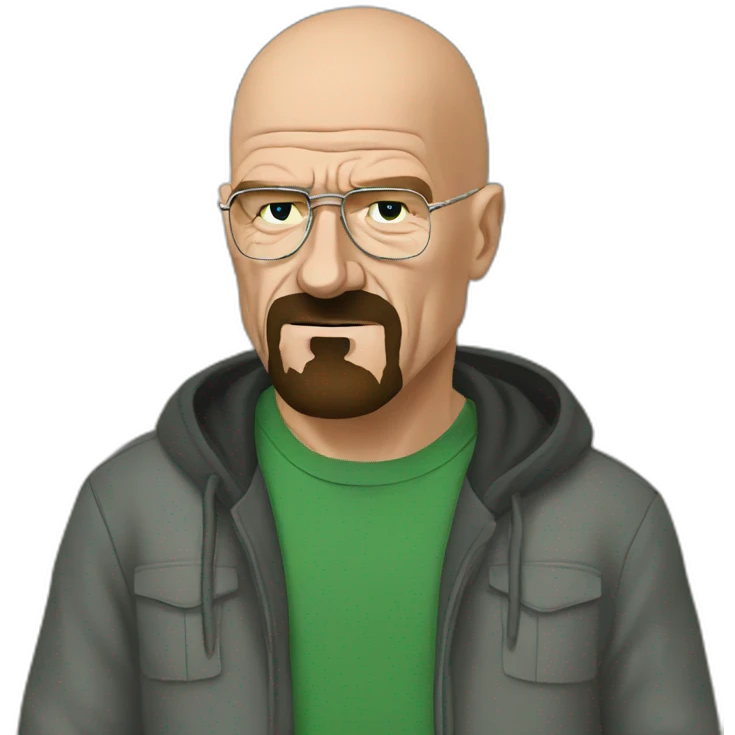 Breaking bad  emoji