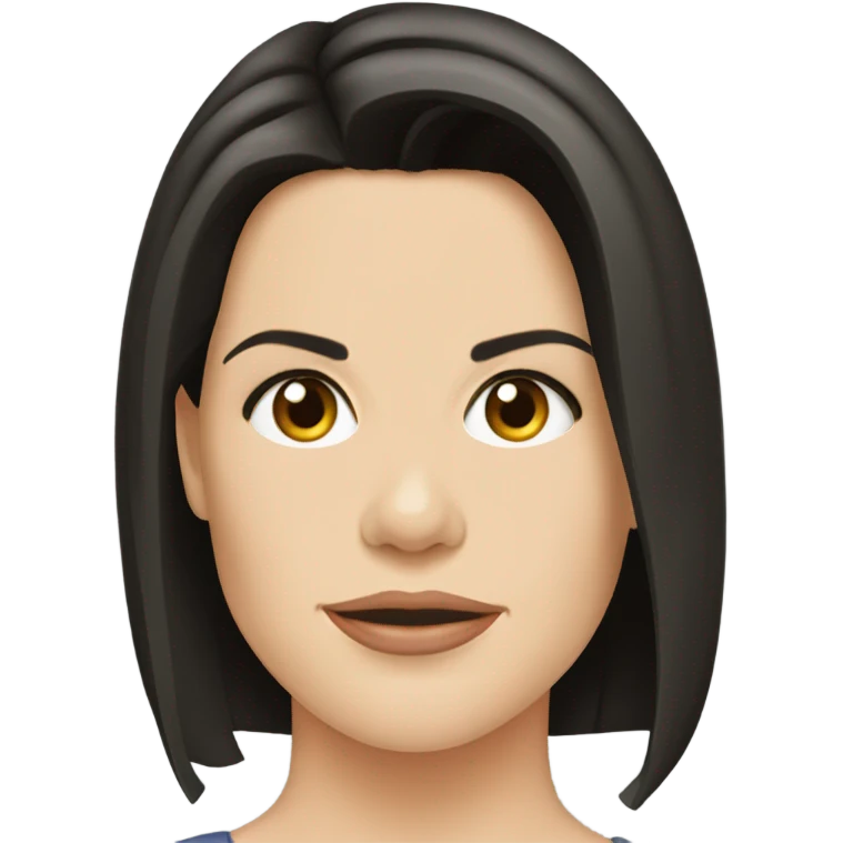 Neve Campbell emoji