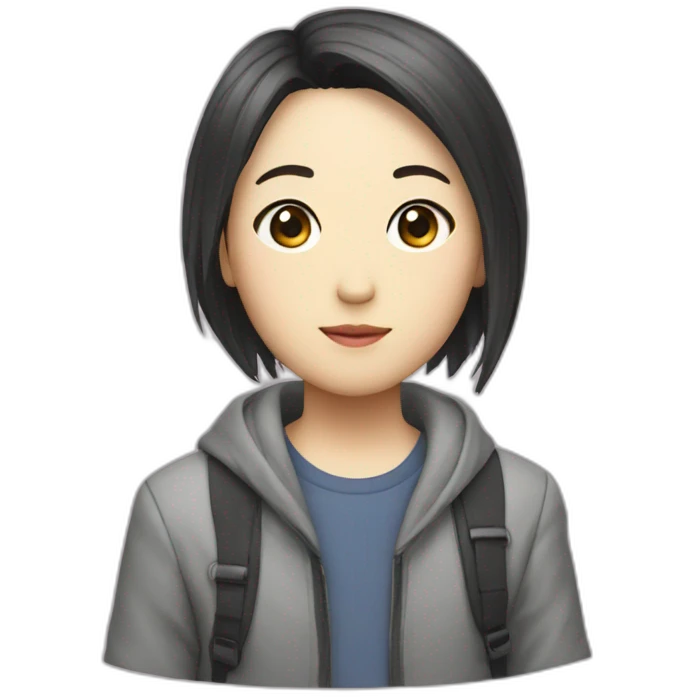Ai hoshino emoji