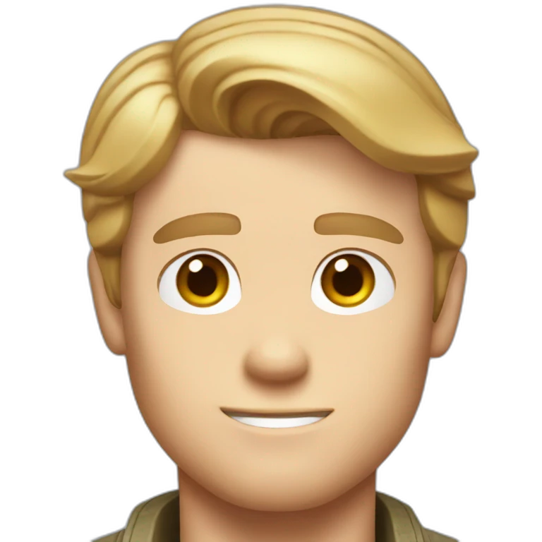 Steve Rogers emoji