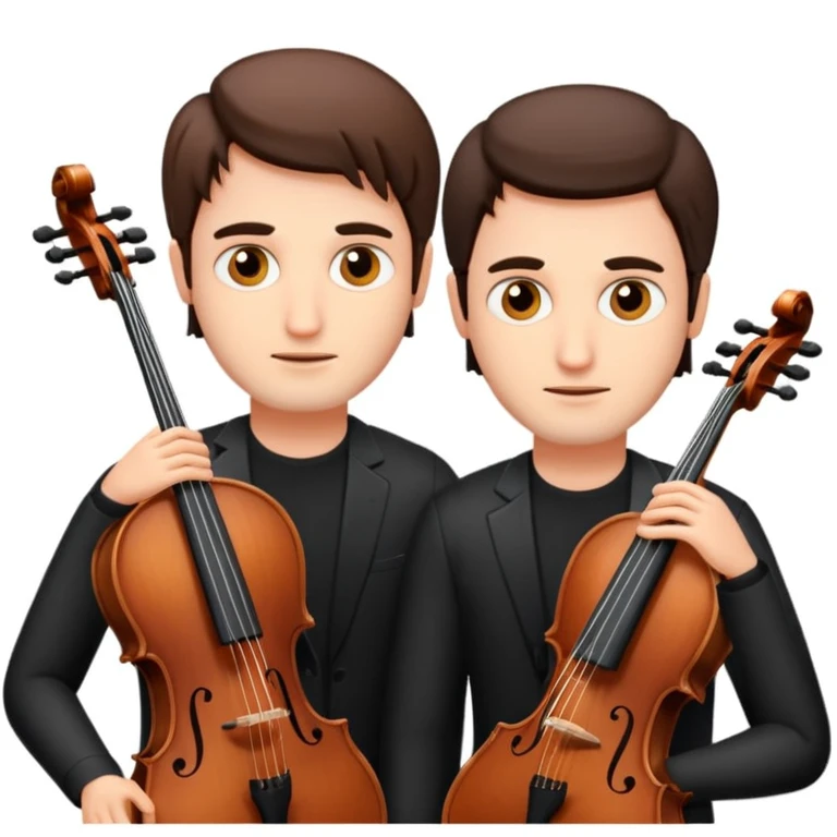 2Cellos emoji