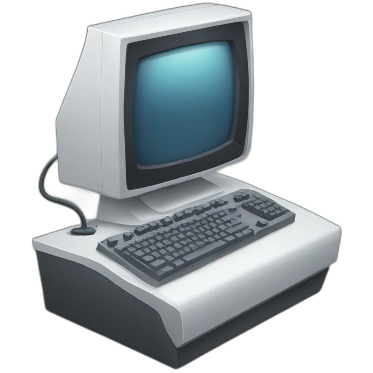 computer gaming emoji