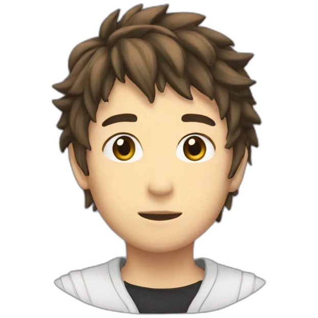Itsuki emoji