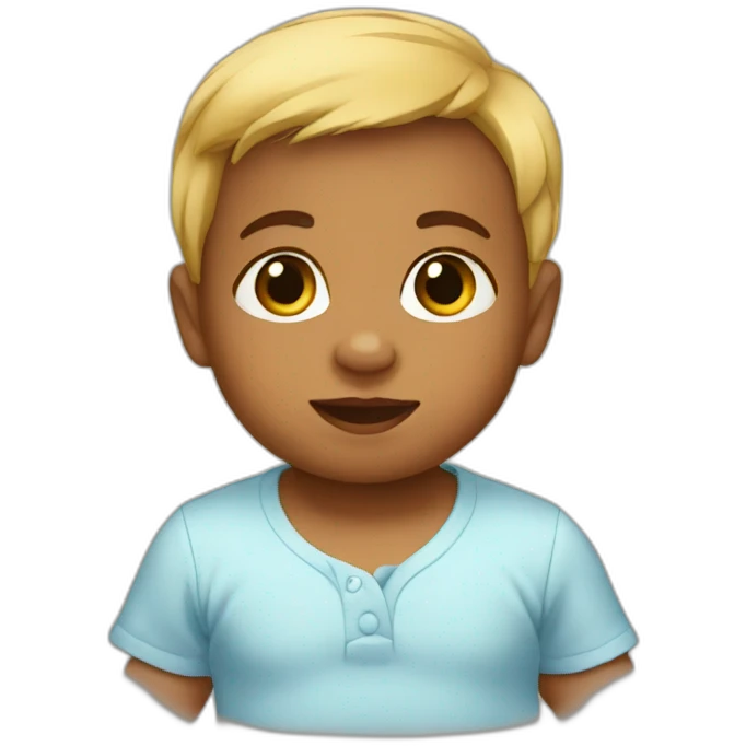 Baby emoji