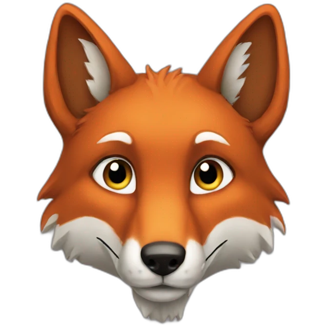 Renard emoji
