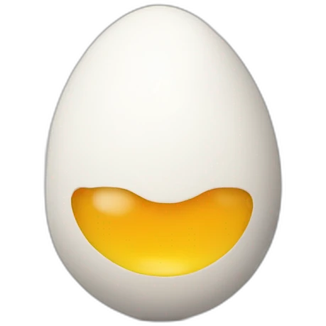 Egg emoji