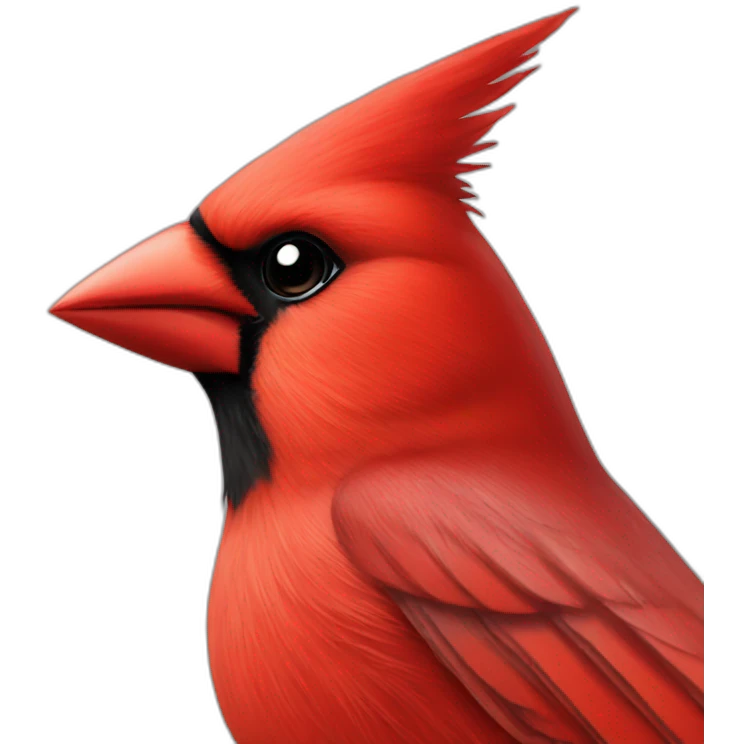 cardinal emoji
