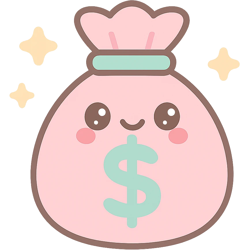 money income icon emoji