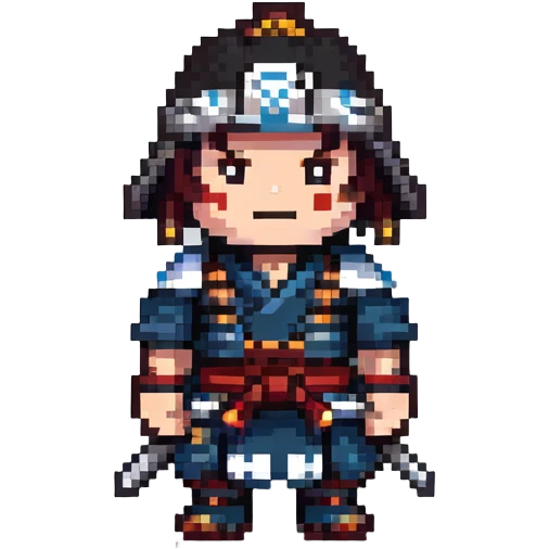 samurai warrior emoji