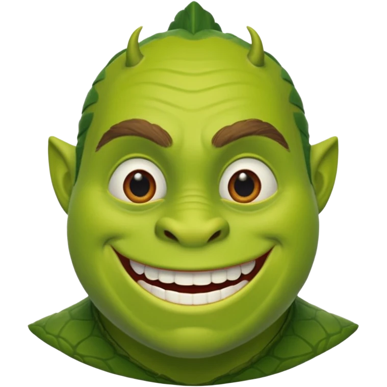 oger sherk emoji