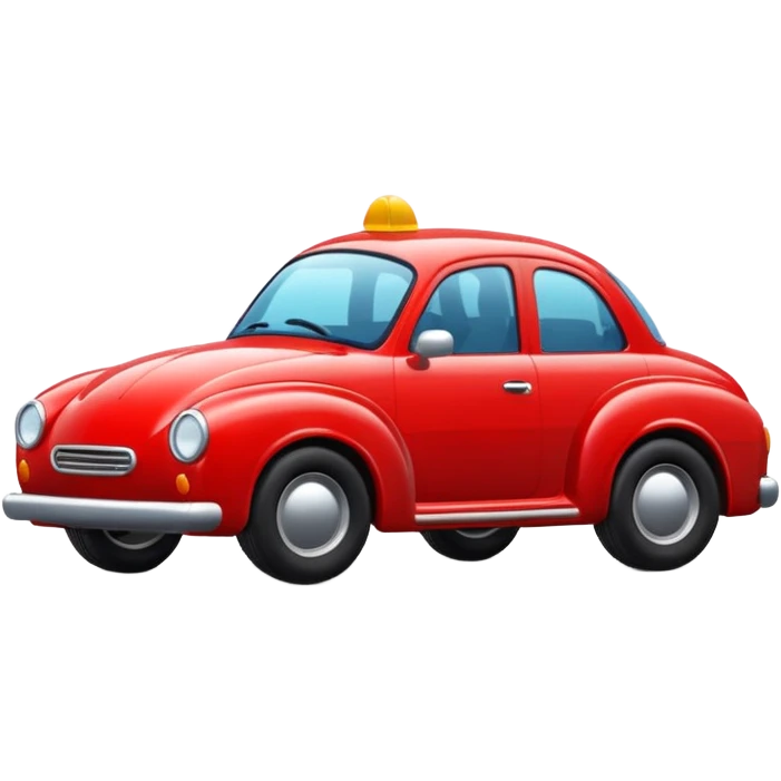 bigcar emoji