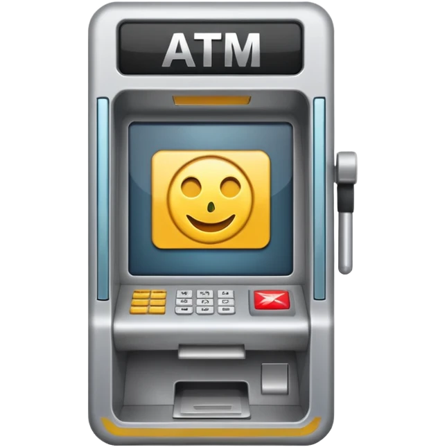 atm emoji
