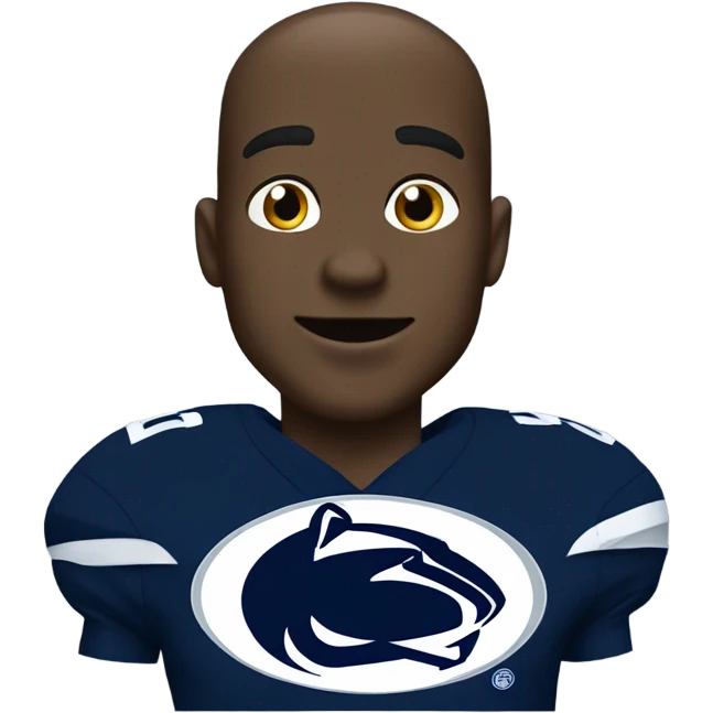 Penn state football win emoji