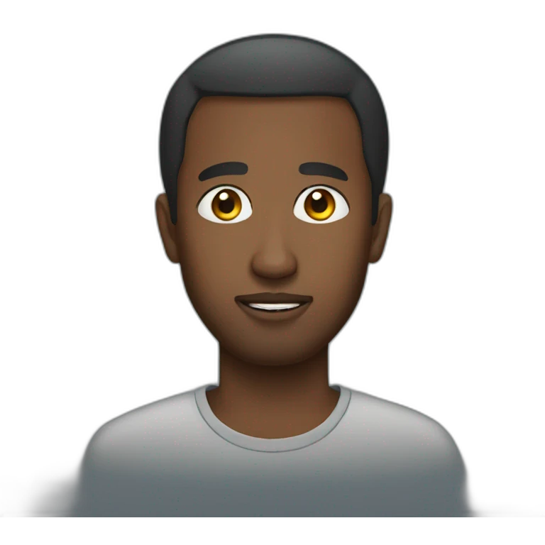 Somali man emoji