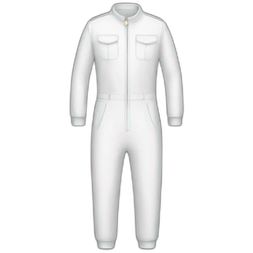 jumpsuit emoji