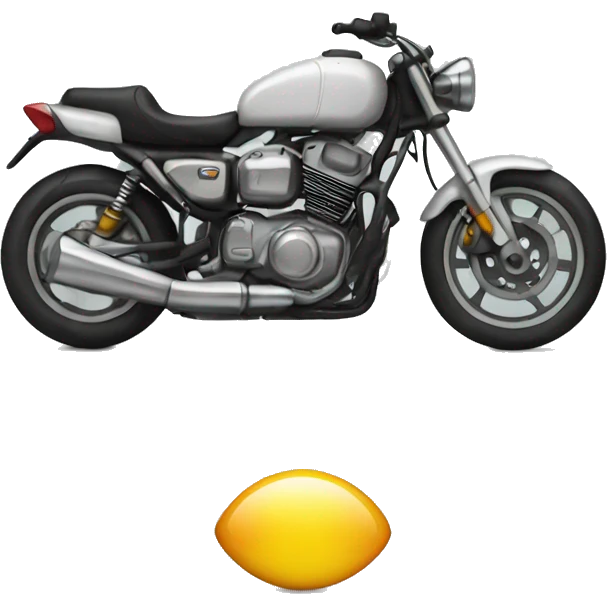 motorcycle emoji