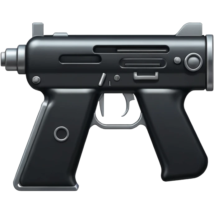 UMG submachine emoji