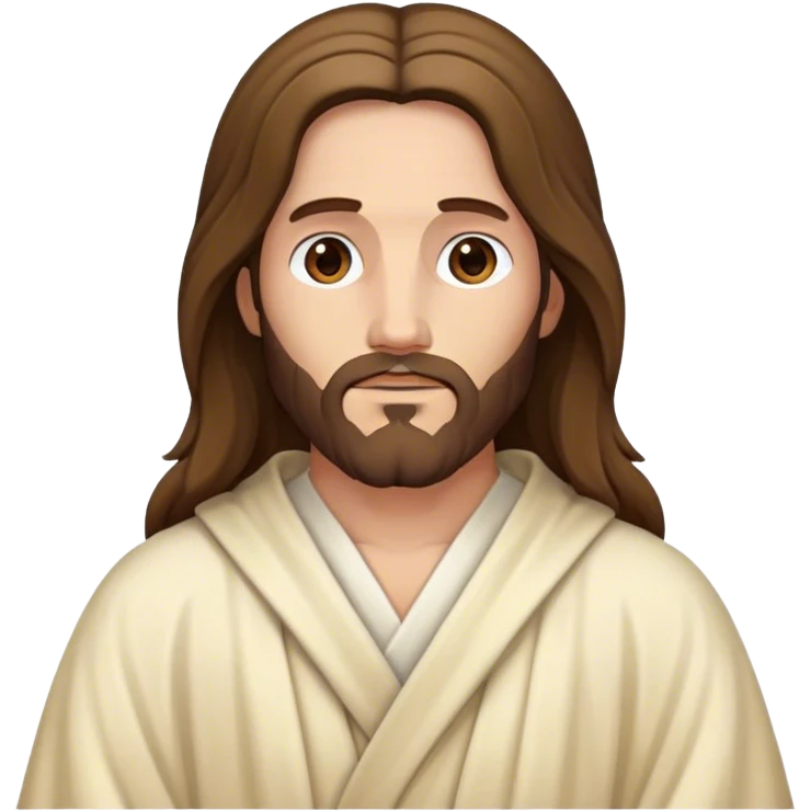 Jesus emoji