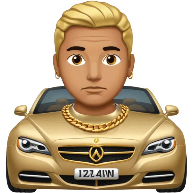 Pimp emoji