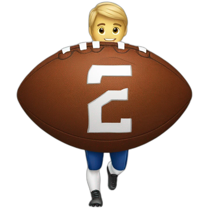 football emoji