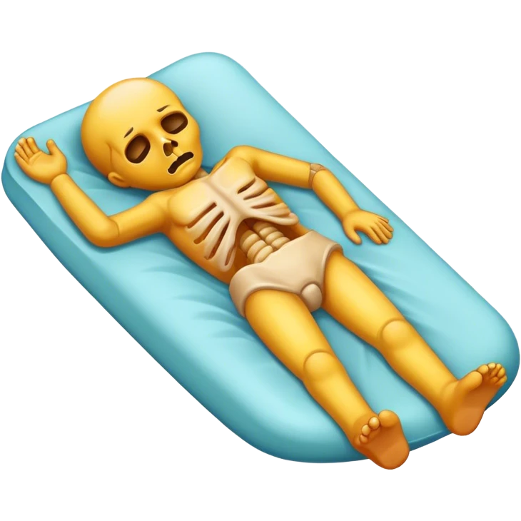 Dead emoji