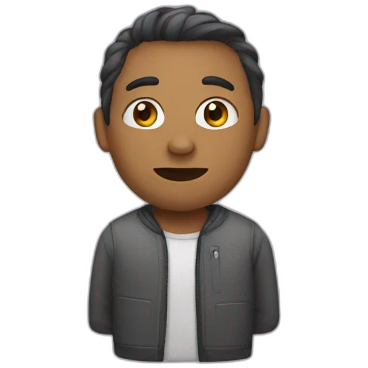 person emoji