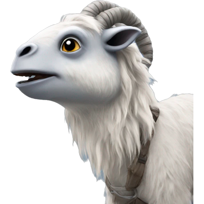 Tauntaun  emoji