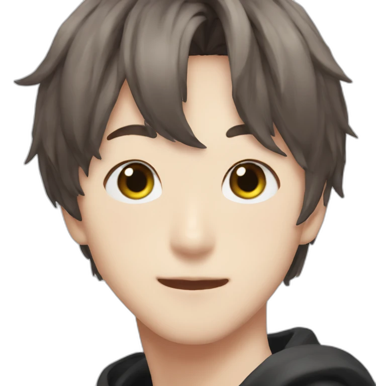 Jeon jungkook emoji