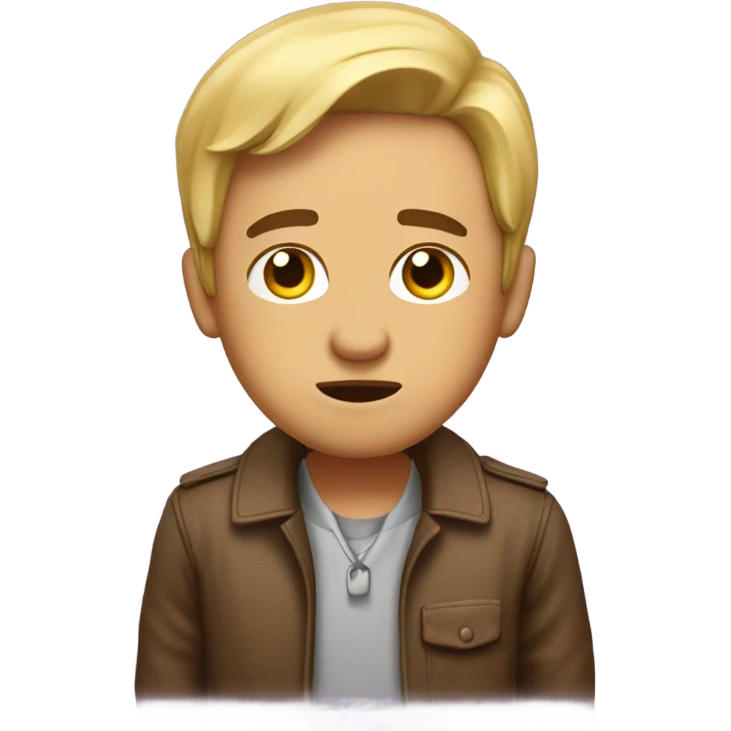 Nooo emoji