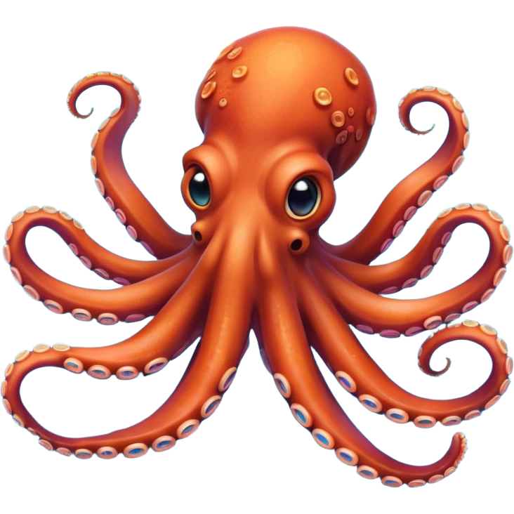 Octopus  emoji